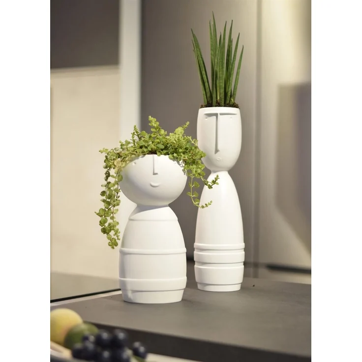 Goebel Studio 8 Vultus Vase "Günther" 41 cm – Bild 2
