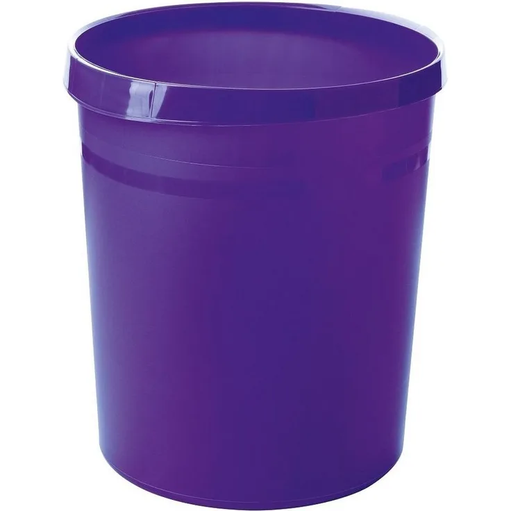 HAN Papierkorb 18,0 l lila