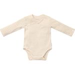 Little Dutch Wickelbody - Stripe - Langarm - Größe