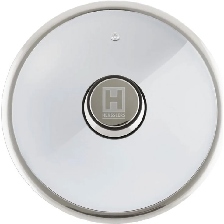 HENSSLERS Deckel, mit stoßfestem Edelstahlrand – Bild 4