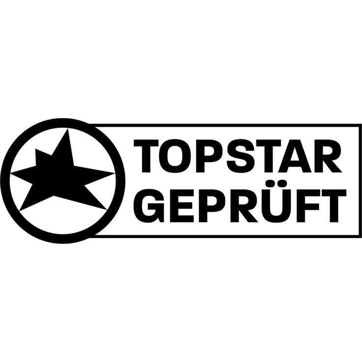 Gamer-Drehstuhl Star Plus / Sitness RS Sport Plus, Kunstleder, Netzstoff, Schwarz, Weiß – Bild 7