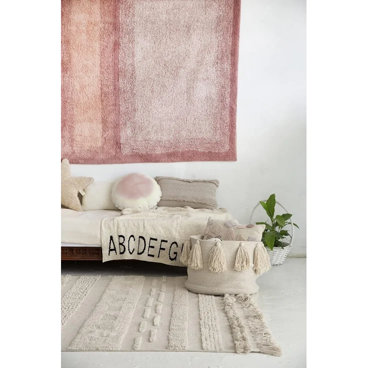 Lorena Canals Air Teppich – Natur Naturel – Bild 6