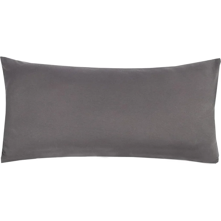 livessa Kopfkissen mit Bezug - 40x80 / 80x80 cm - Kissen mit Kissenbezug, Füllung: Hohlfaser, Kissen mit Bezug, Kissen %100 Microfaser - Kissenbezug 100%Baumwolle – Bild 5