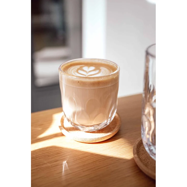 Leonardo GOCCE Kaffee-Set mit Untersetzer 6-teilig – Bild 8