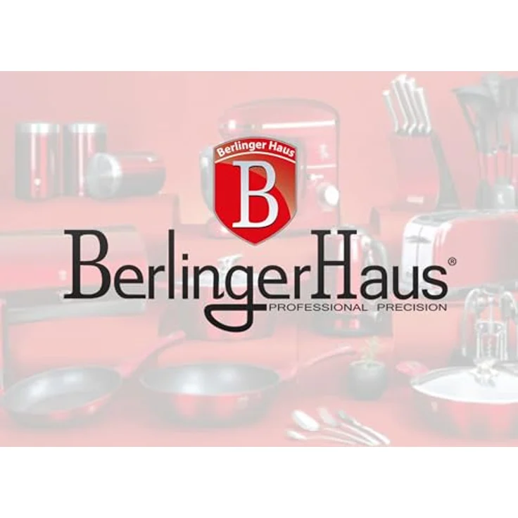 Berlinger Haus Berlinger Haus komplet garnków 9-el. click and cook metallic line rose gold BH6147 – Bild 7
