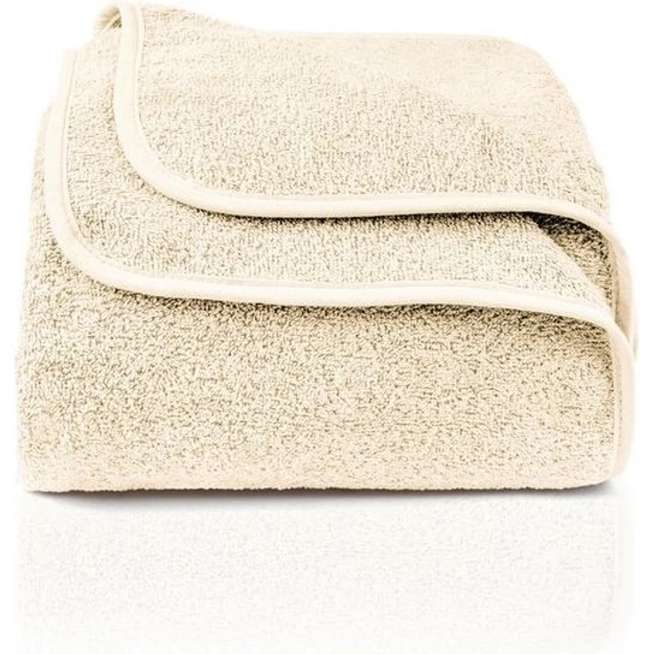 Wohndecke Frotteedecke 100% Baumwolle - Sommerdecke, Kuscheldecke, Laynenburg, Baumwolldecke als Sommer, Bett-Überwurf, Couch-Überwurf, Sofa-Decke – Bild 5