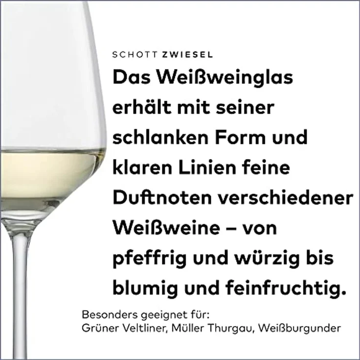 Schott Zwiesel TULIP Weißweinglas 356 ml 4er Set – Bild 3