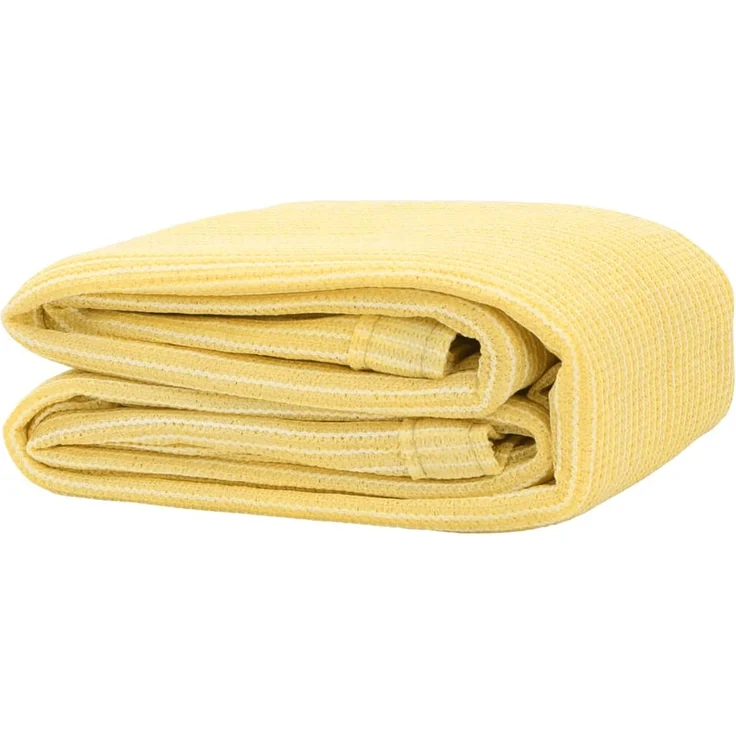 vidaXL Zeltteppich 200x200 cm Beige 310756 – Bild 2