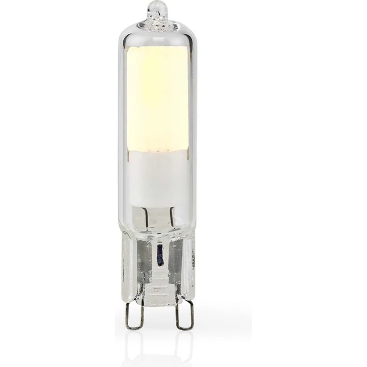 LED-Lampe G9 | 2 W | 200 lm | 2700 K | Warmweiss | Anzahl der Lampen in der Verpackung: 1 Stück – Bild 1