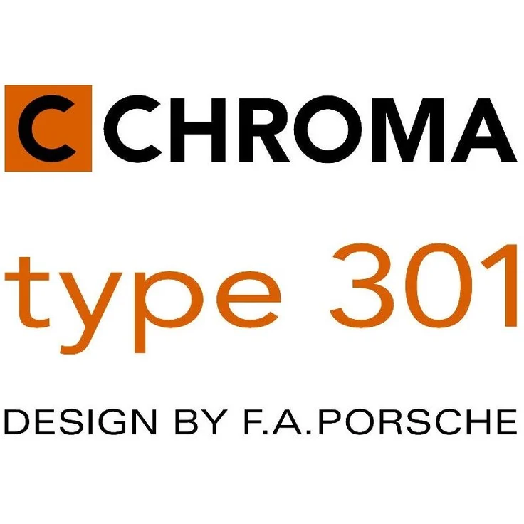 P-01 CHROMA type 301 Kochmesser 24 cm – Bild 5