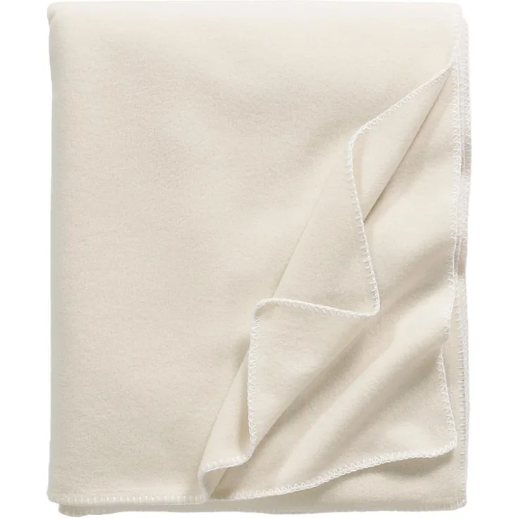 Eagle Products Wohndecke Tony | 160x200 cm | wollweiss