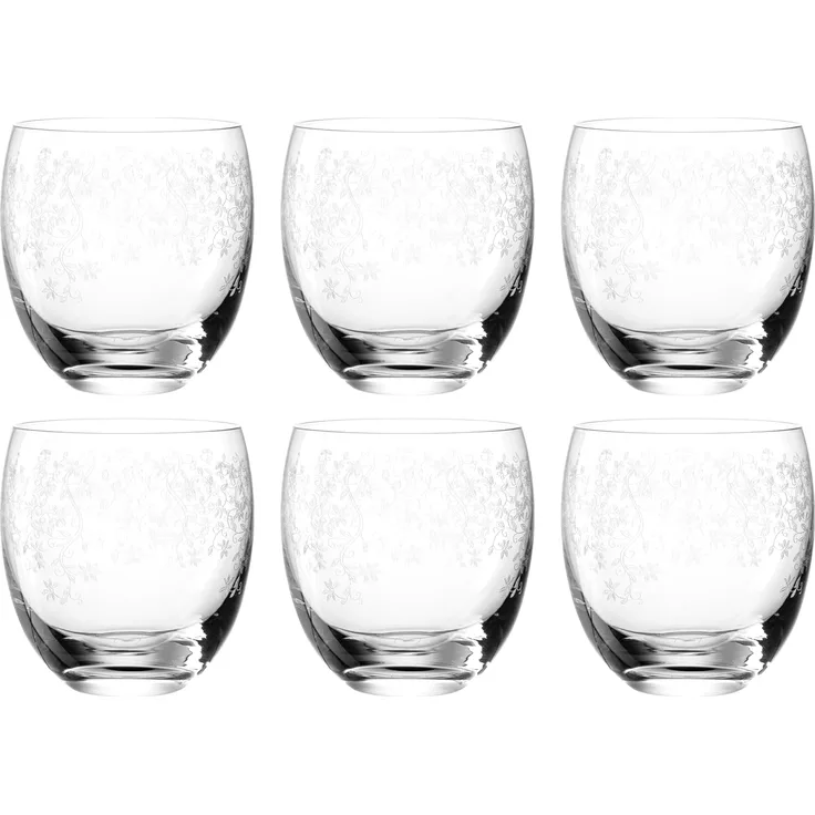 LEONARDO Glas, Kristallglas, Spülmaschinenfest