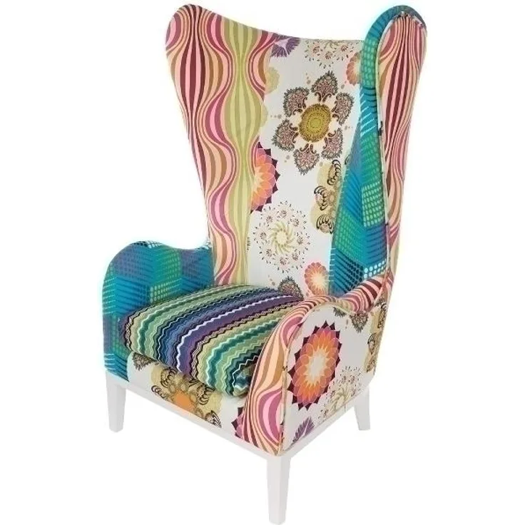 Temptation Lifestyle Sessel Bunt