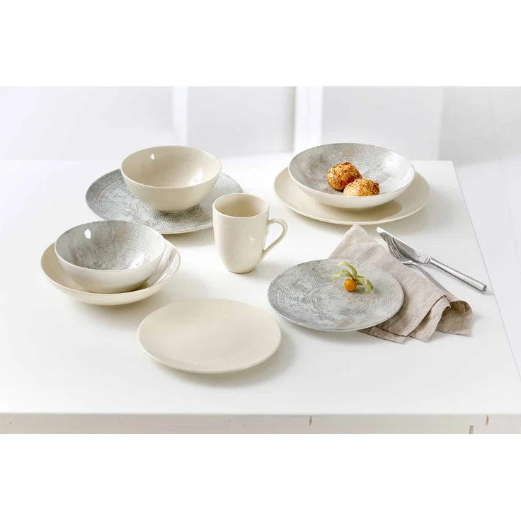 Ritzenhoff & Breker Cecina Müslischale ø 16,5 cm 6er Set perle – Bild 3