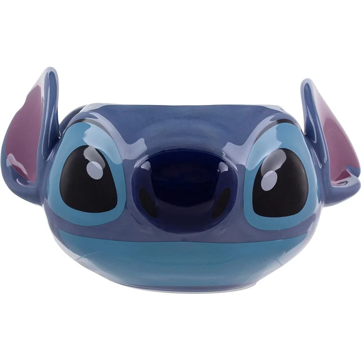 Paladone Geschirr-Set Tasse Lilo&Stitch Stitch 450ml – Bild 5