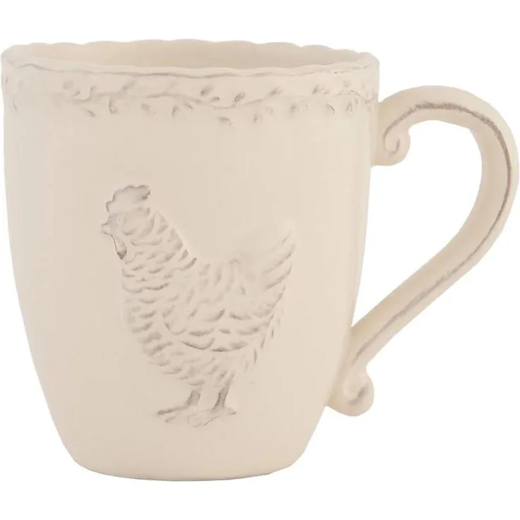 Clayre & Eef CHRMU Becher , 0. 225 L