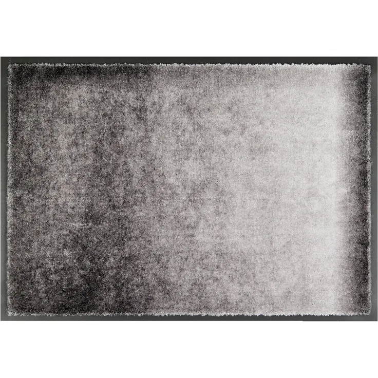 SCHÖNER WOHNEN-Kollektion Fußmatte Miami, rechteckig, Höhe: 7 mm, Türmatte, Schmutzfang, In und Outdoor, Sauberlauf, waschbar