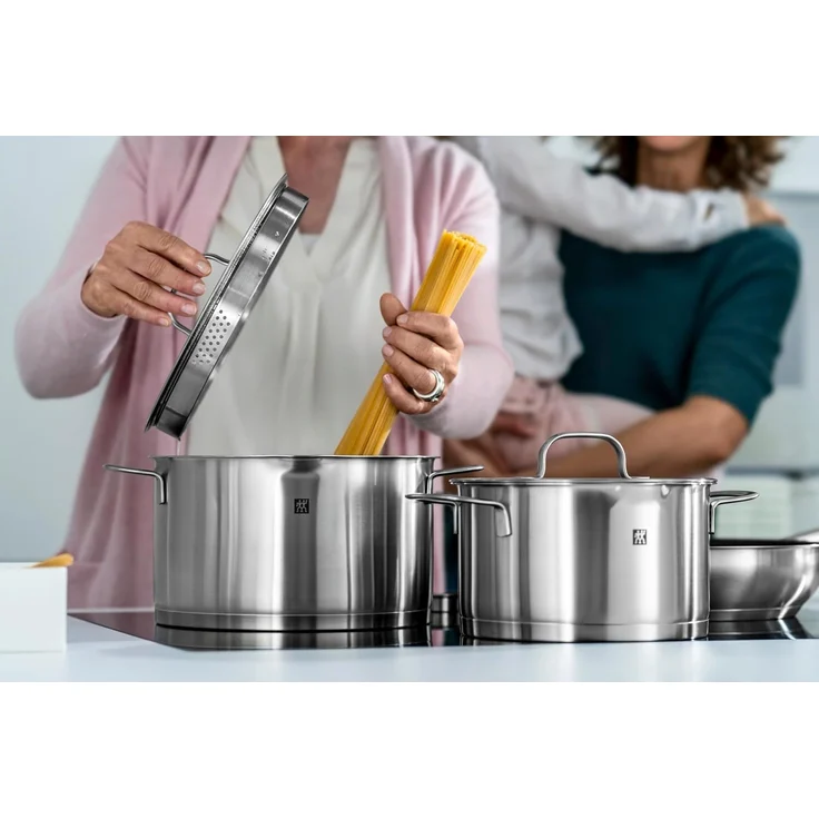 ZWILLING Kochtopfset True Flow 5teilig – Bild 11