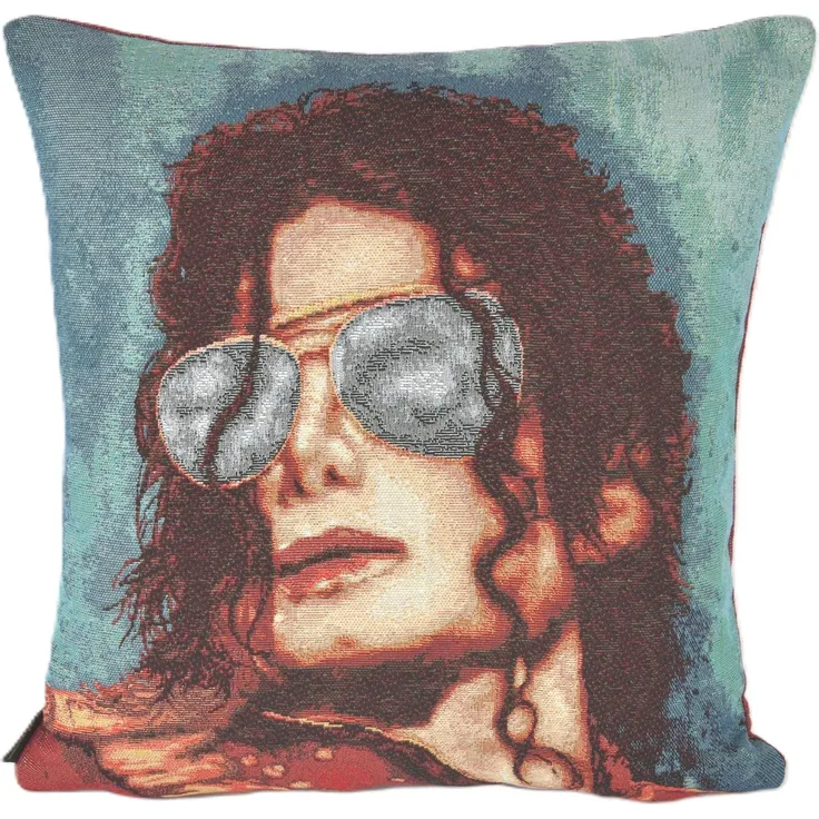 Wendekissen BH 45x45 cm bunt