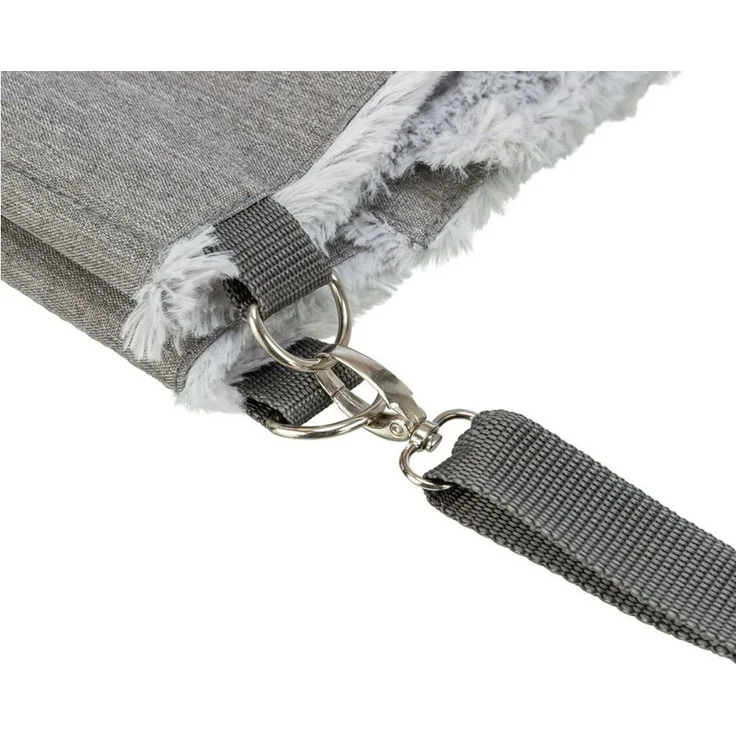 TRIXIE Tierdecke Trixie Reisedecke Amy Maße: 70 × 50 cm – Bild 3