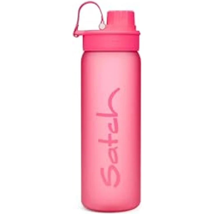 Satch Trinkflasche Sport Trinkflasche, auslaufsicher und kohlensäuregeeignet – Bild 2