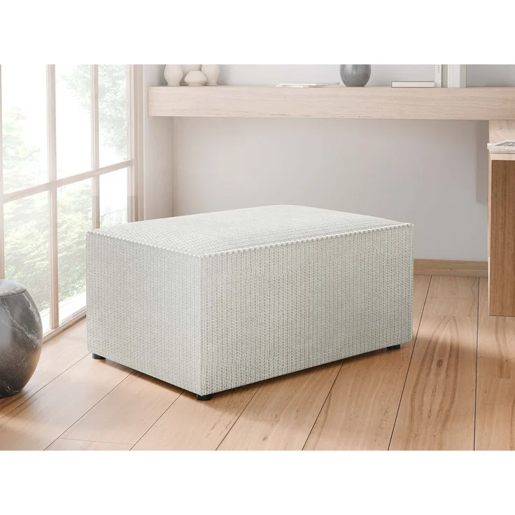 Polsterhocker Kobaro (Farbe: Lima 16) – Bild 2