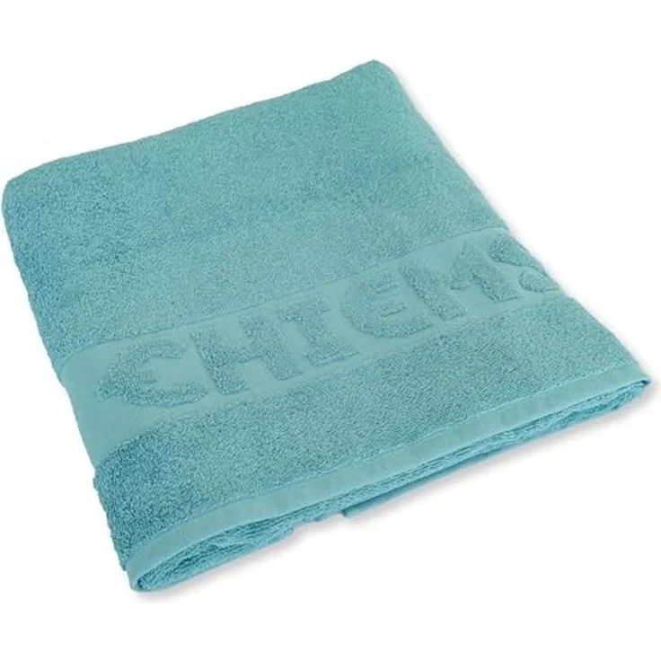 Chiemsee Handtuch uni, 100% Baumwolle, Frottier, Duschtuch, Gästetuch, (1-St) – Bild 1
