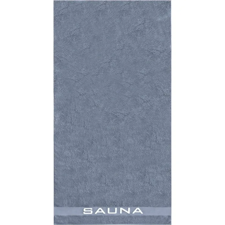 Delindo Lifestyle Saunatuch Colares, Baumwolle (1-St), XXL, für Damen und Herren, 80x200 cm