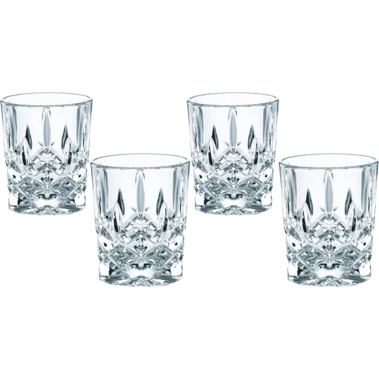Nachtmann Schnapsgläser Noblesse 4er Set, 55 ml