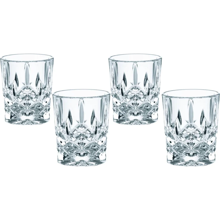 Nachtmann Schnapsgläser Noblesse 4er Set, 55 ml – Bild 1