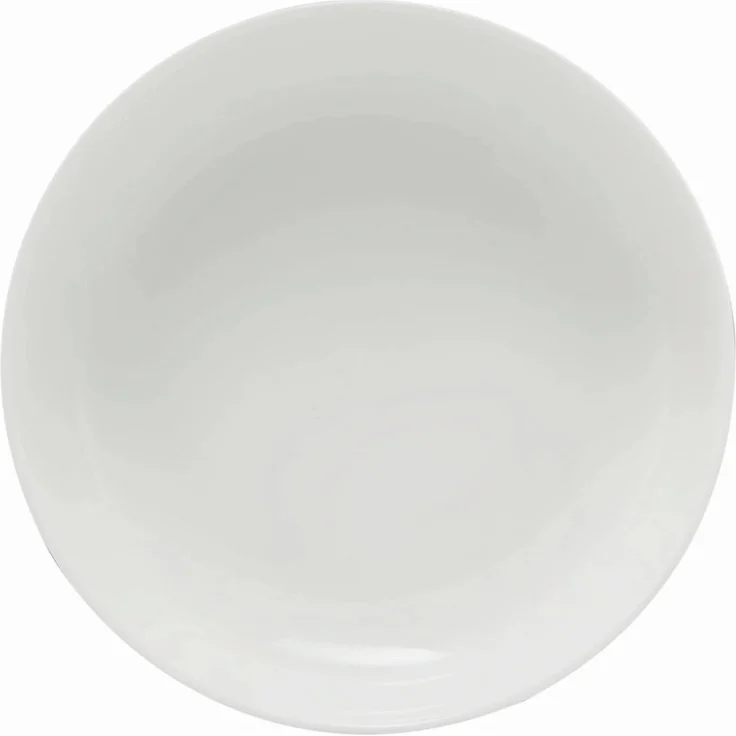 Maxwell & Williams WBA0011 Schale 18 cm, Porzellan, White Basics Round – Bild 2