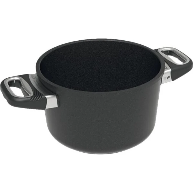 AMT GASTROGUSS Kochtopf, Inhalt: 3,00 Liter, ø: 200 mm – Bild 1