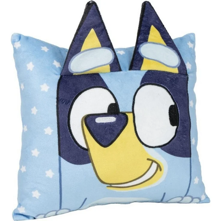 Bluey Zierkissen Weiches Kuschelkissen 100 % Polyester – Bild 5