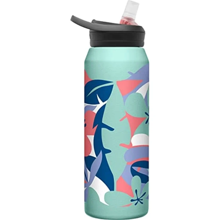 CamelBak Eddy+ SST Trinkflasche 750ml Infinite Jungle – Bild 3