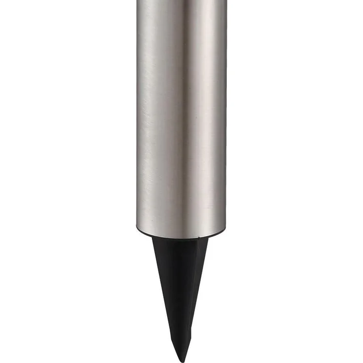 Solarleuchte Garten Wegelampe Solarlampe Außen Leuchte Solar 33245-4 – Bild 6