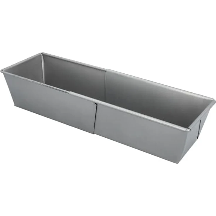 Birkmann Kastenkuchenform Baker´s Best ausziehbar 20 - 35 cm Höhe 7,3 cm mit Antihaftbeschichtung – Bild 3