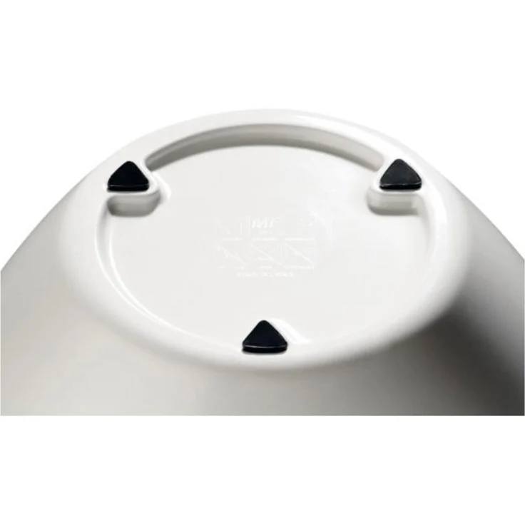 APS Balance Schale, weiß, Inhalt: 5,00 Liter, Höhe: 195 mm, ø: 300 mm – Bild 2