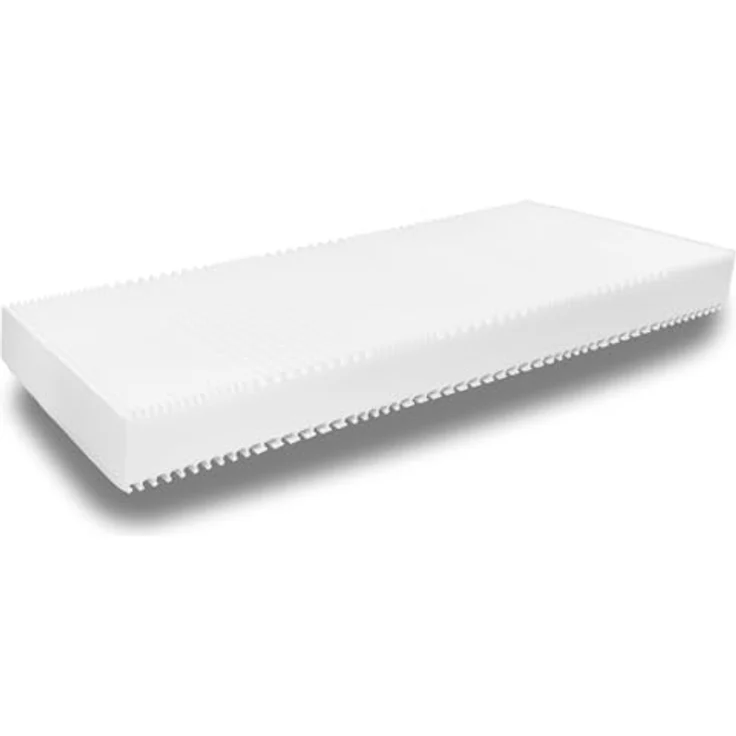 7 Zonen Matratze Sleezzz Superior 160 x 200 cm, Höhe 21 cm, Härtegrad H3/H4 – Bild 9