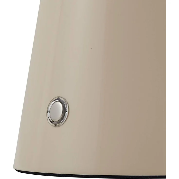 Lindby Tischleuchte Nevijo, Enthalten, 1 x 1,7 W LED, warmweiß – Bild 8