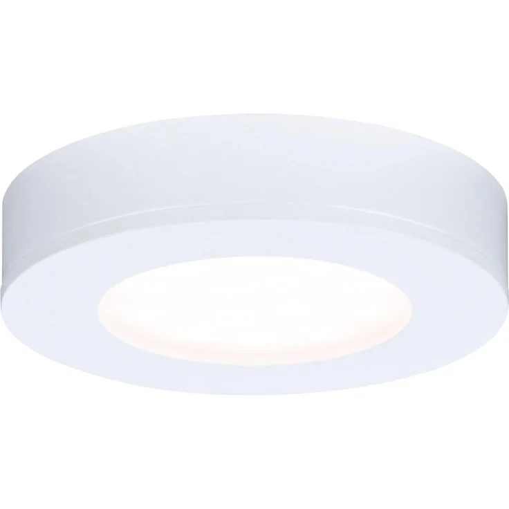 Paulmann LED Unterbauleuchte Batuno weiß Ø 7 cm TW 3er Set – Bild 10