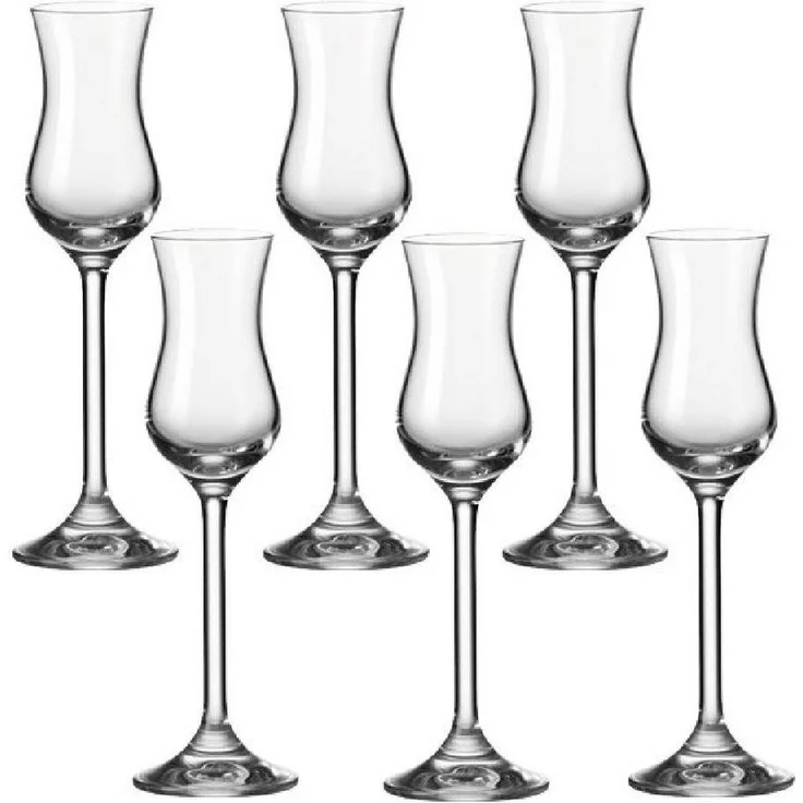LEONARDO Schnapsglas Leonardo Grappagläser Daily (6-teilig) – Bild 5