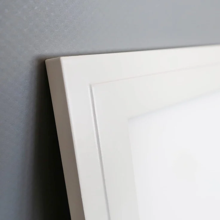 10x LED Panel 62x62 cm Warmweiß 3000K 40W Slim Design Alu PLe2.2 – Bild 7