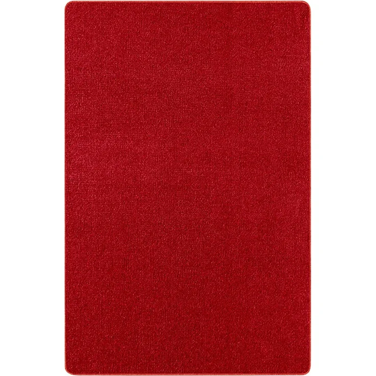 Kurzflor Teppich Nasty - 140x200x0,8cm