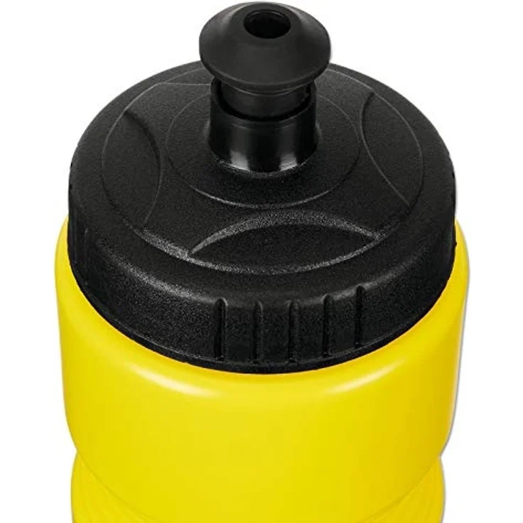 BVB MERCHANDISING Trinkflasche BVB Trinkflasche gelb 0,75l – Bild 4