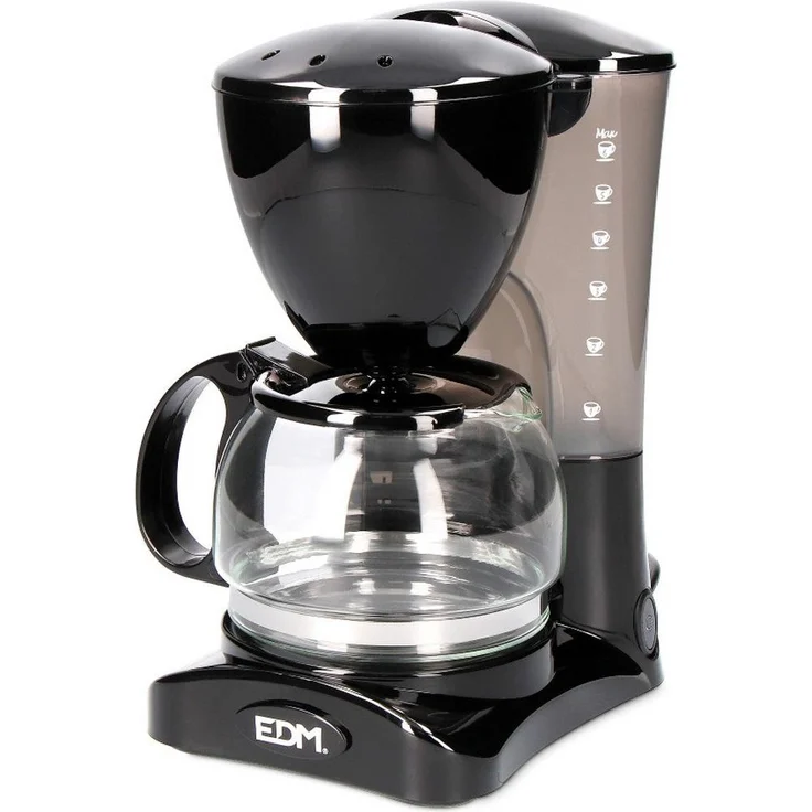 Filterkaffeemaschine EDM 550 W 6 Tassen – Bild 2