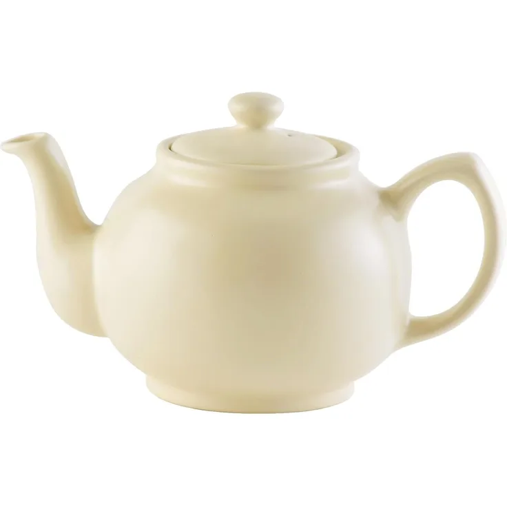 PRICE & KENSINGTON Teekanne Brown Betty Teapot