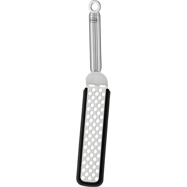 Rösle Flexibler Wender Silikon gelocht 32 cm