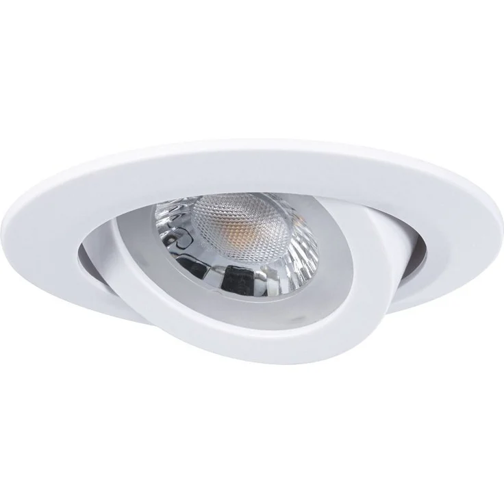 Paulmann 99997 LED Einbauleuchten 20er-Set schwenkbar 3000K Weiß – Bild 3