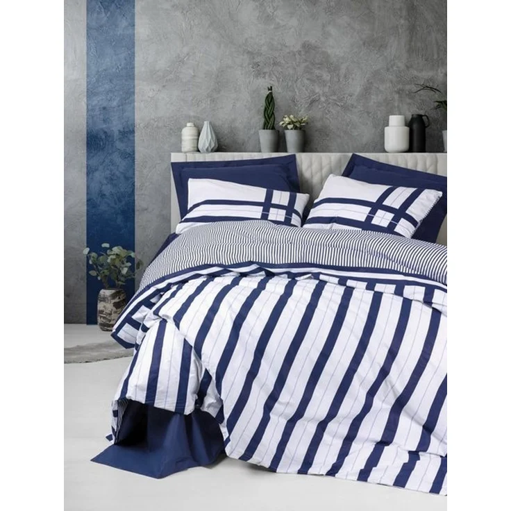 L'Essentiel Maison Bettwäsche Set 100% COTTON RANFORCE 04487, 100% COTTON RANFORCE, 2 teilig – Bild 2