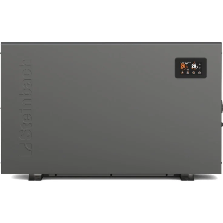 Steinbach Swimming Pool Wärmepumpe "Silent 5",für Pools bis 25.000 l, 5 kW Heizleistung – Bild 2